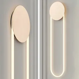 Armes ra wall light